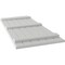 Ekena Millwork Americraft 6-Board (3 Batten) Wood Joined Board-n-Batten Shutters w/Ellipt Top, ARW401BE621X77STH, PR ARW401BE621X77STH - alternate 3